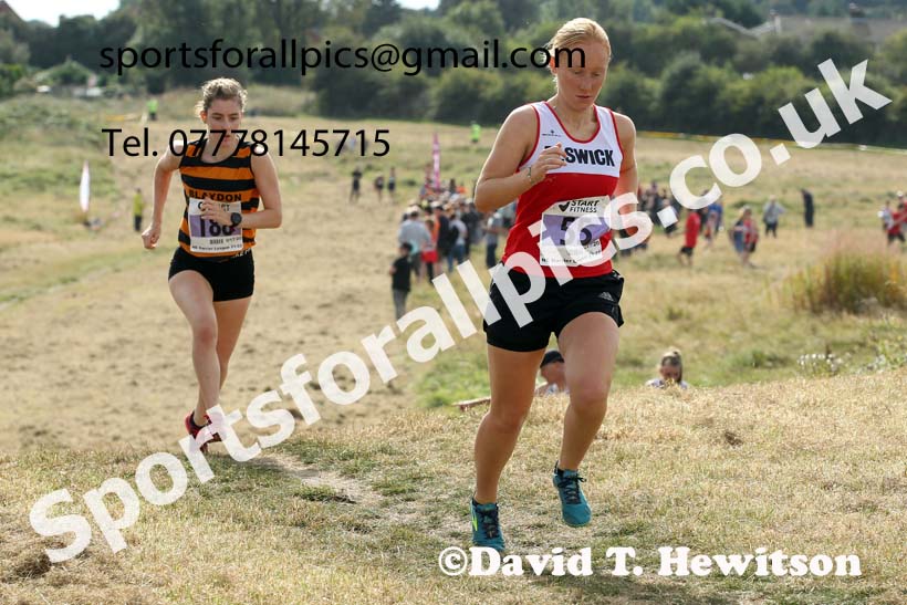 Womens under-17s and under-20s 2021 North Eastern League, Wrekenton, Low Fell, Gateshead. Photo: David T. Hewitson/Sports for All Pics